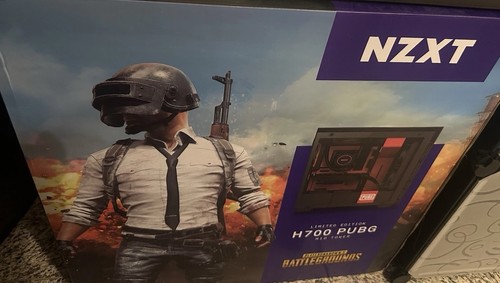 Nzxt h700 pubg crft limited - h700,