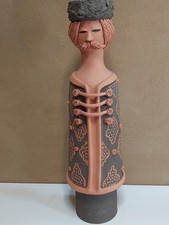 signierte Kunstkeramik -