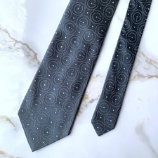 GUCCI Krawatte, marineblau