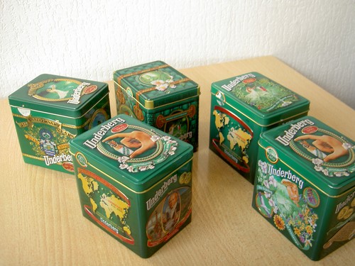 Underberg leere sammler - ,