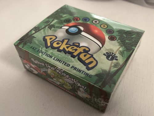 Pokefan mini jungle - 1,