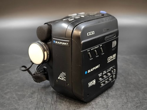 Blaupunkt ccr 550 - ccr-550, videokamera