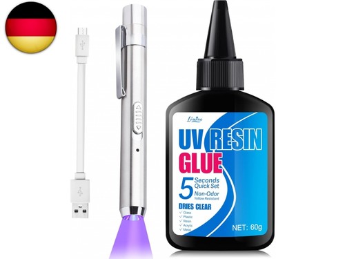 Harz mit lampe 60g - mit,