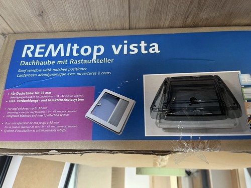 Remitop vista dachhaube - vista,