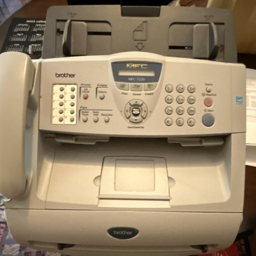 Brother mfc 7220 fax machine - mfc-7220,