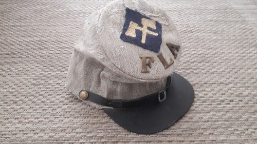 Forage cap pioneer civil - cs,, pioneer,