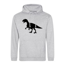 Unisex Hoodie Allosaurus