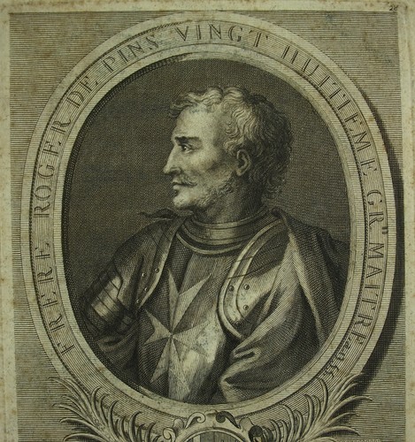 Roger des pinsgrand - roger,