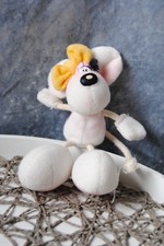 Diddl Sammeln Auflösung Diddlina  HILFE ohne Kleidung  Höhe ca. 13cm