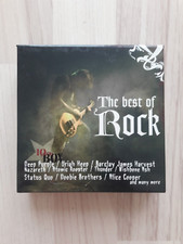 Various Artists - Rock Box 10 CD Wallet Box The Best of Rock *Neuwertig*