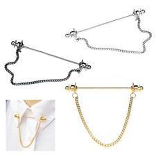 Kragenspange für , mit