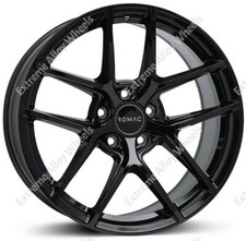 17" Gb Diablo Alloy Wheels