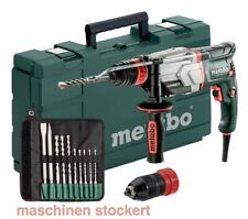 Metabo UHE 2660-2 Multihammer Quick Set Nennaufnahme 800W inkl. 10-tlg. Zubehör 