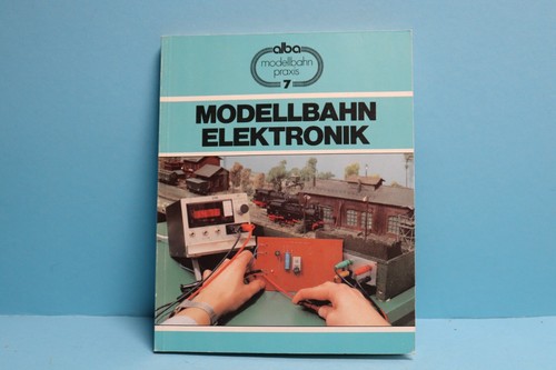 Modell bahn elektronik - modell-bahn,