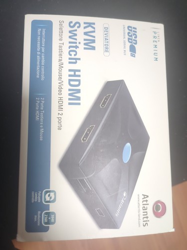 Hdmi switch kvm - switch,