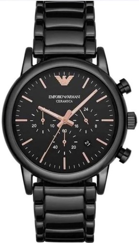 Herren uhr von - von, emporio