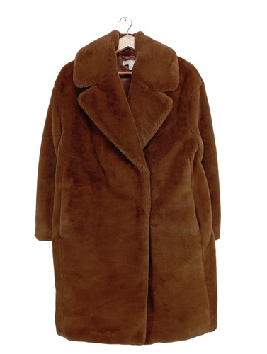 Pelzmantel damen mantel - h&m,