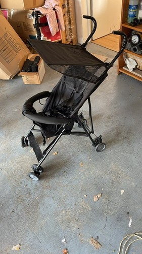 Buggy neuwertig schwarz - buggy,, neuwertig,