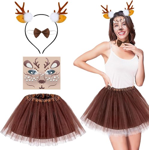 Reh kostüm damen karneval - kostüm,