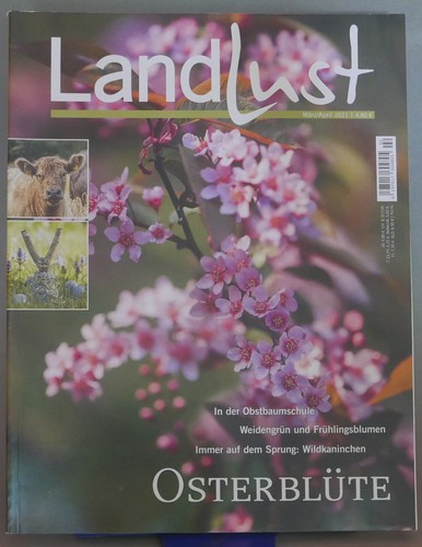 Landlust zeitschrift hefte - 4,