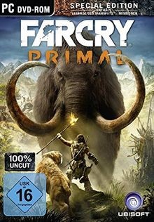 Far cry primal - far,