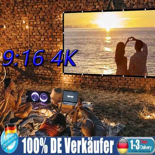 Heimkino beamer rollo leinwand - beamer,