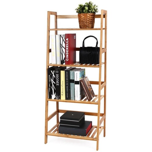 Bambus standregal mit - mit, 4