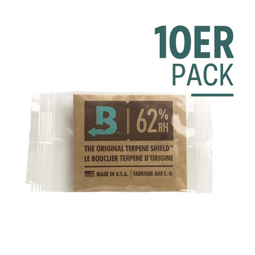 Boveda 10er pack 62 - –,
