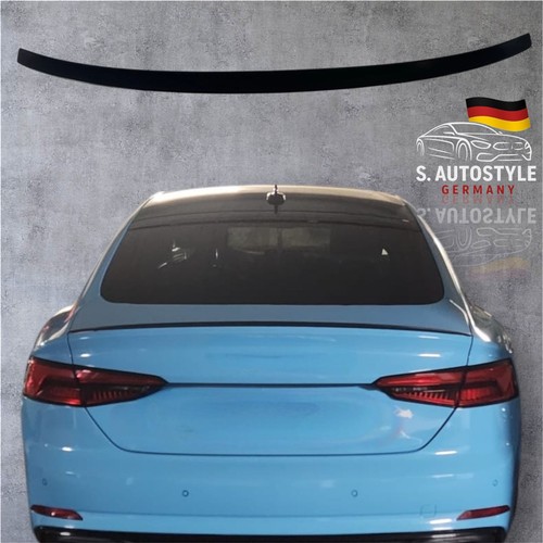 Audi f5 spoiler - audi,