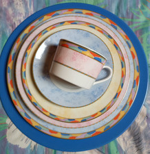 AMC Kaffeeset 6-teilig -AMC