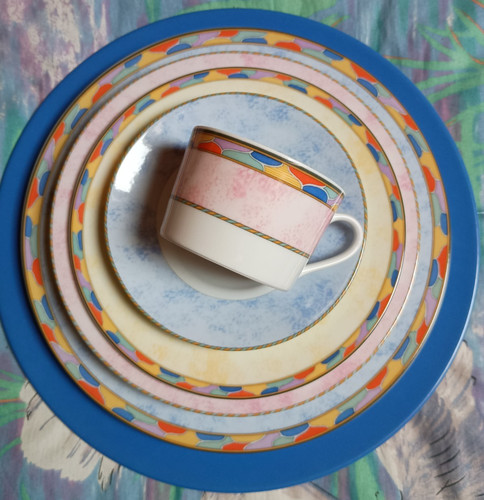Amc kaffeeset teilig - amc, -amc