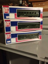 Jouef H0 Wagenset Eilzugwagen