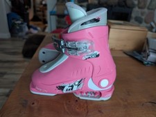 Roces Adjustable Youth Ski