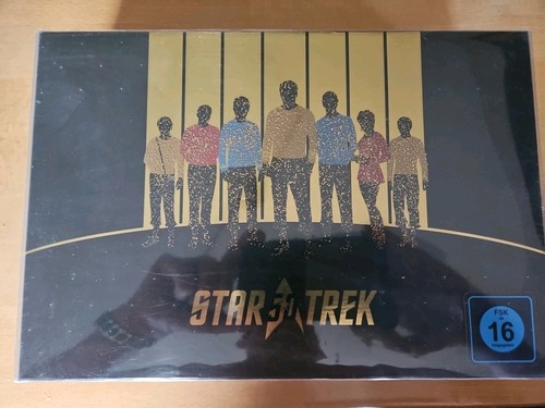 Star trek 50th anniversary - trek,