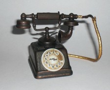 Telefon Play Me Spain - Anspitzer Bleistiftspitzer Metall TOP!