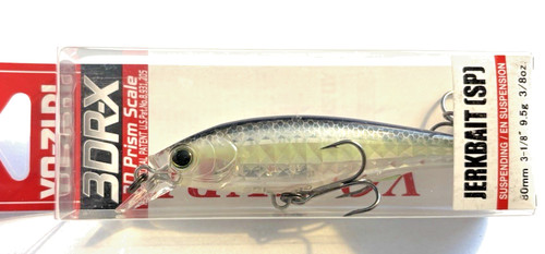 Zuri 3db jerkbait sp - 3db,