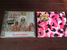 J.B.O.  [2 CD Alben]