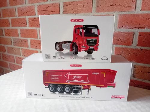 Wiking man lkw zugmaschine - lkw,