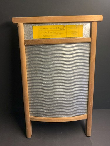 Altes waschbrett wash board - wash,