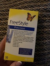 Freestyle Precision Blutzucker