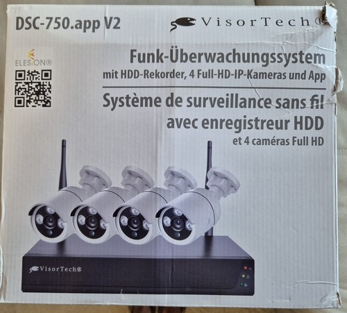 VisorTech
