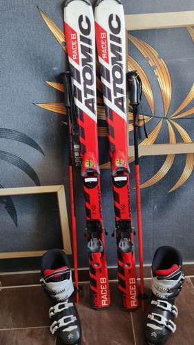 Kinderski set atomic - kinderski,