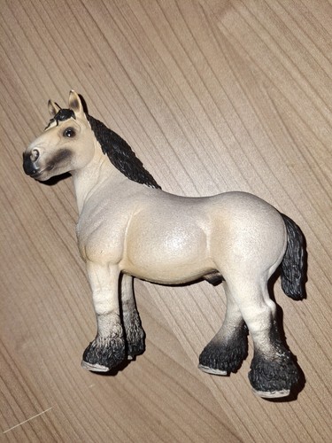Schleich ardenner hengst 13778 - ardenner,