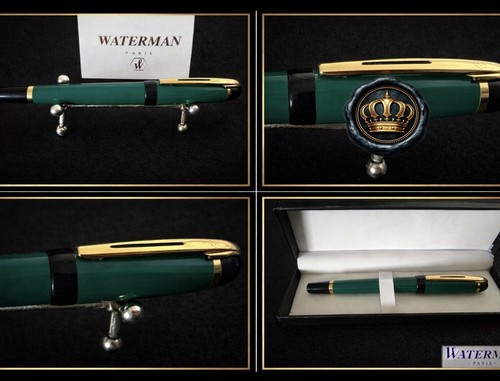 Waterman kugelschreiber roller - waterman,