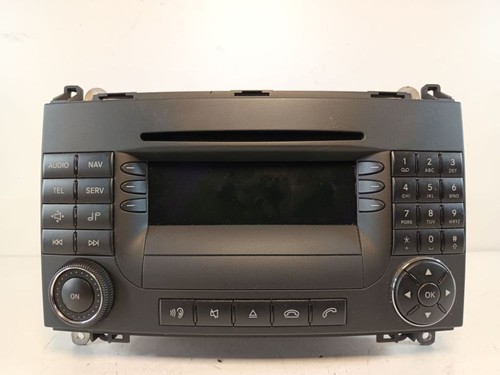 Radio aps navigation - aps, becker