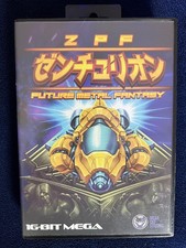 Sega Mega Drive * ZPF * OVP (Regionenfrei) MINT!!