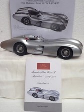 CMC Mercedes Benz W 196 R - Stromlinie v. 1954/55 , M 1:18 , M-044 , Doku , OVP