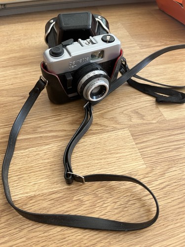 Carl zeiss beirette jena - carl,