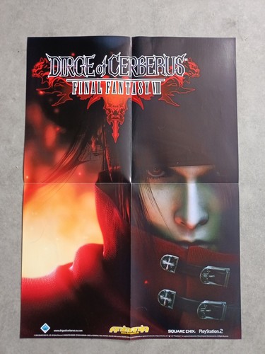 Dirge cerberus finaly - cerberus,