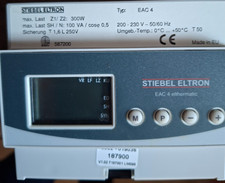 EAC4 Aufladesteuerung